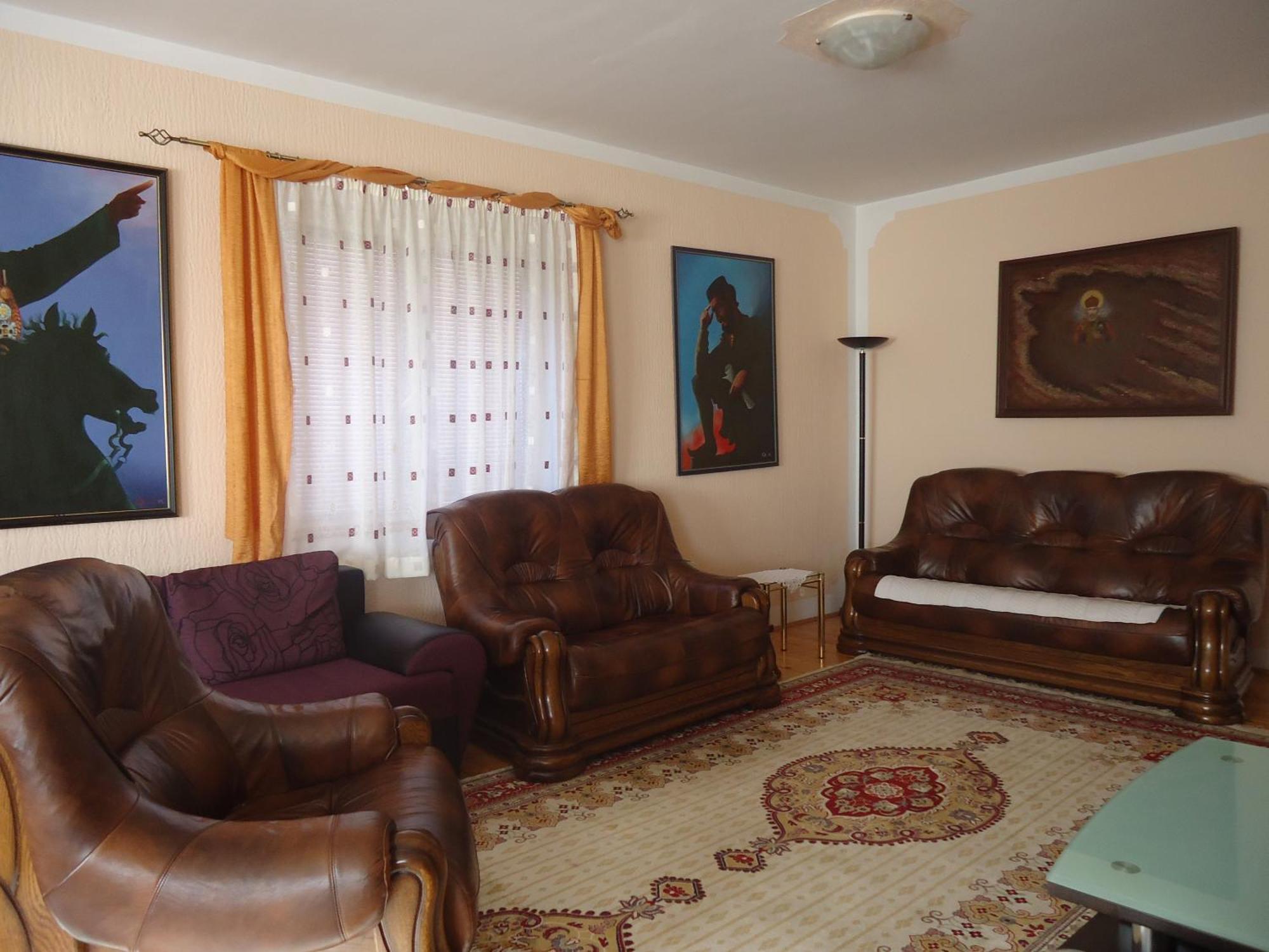 Apartments Villa Micunovic 헤르섹 객실 사진