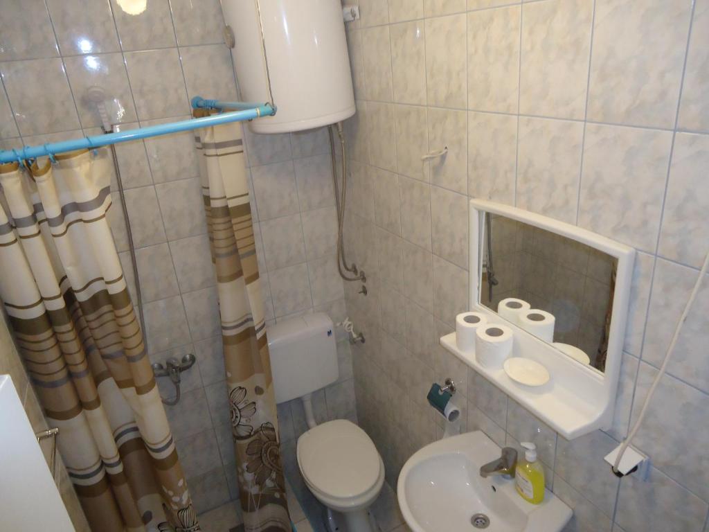 Apartments Villa Micunovic 헤르섹 객실 사진